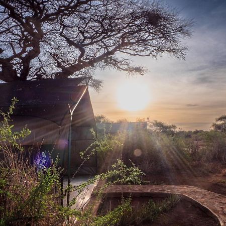 Tulia Amboseli Safari Camp Exterior foto