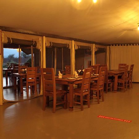 Tulia Amboseli Safari Camp Exterior foto