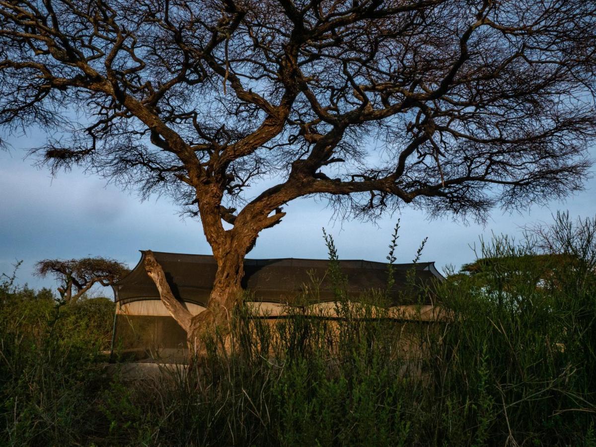 Tulia Amboseli Safari Camp Exterior foto