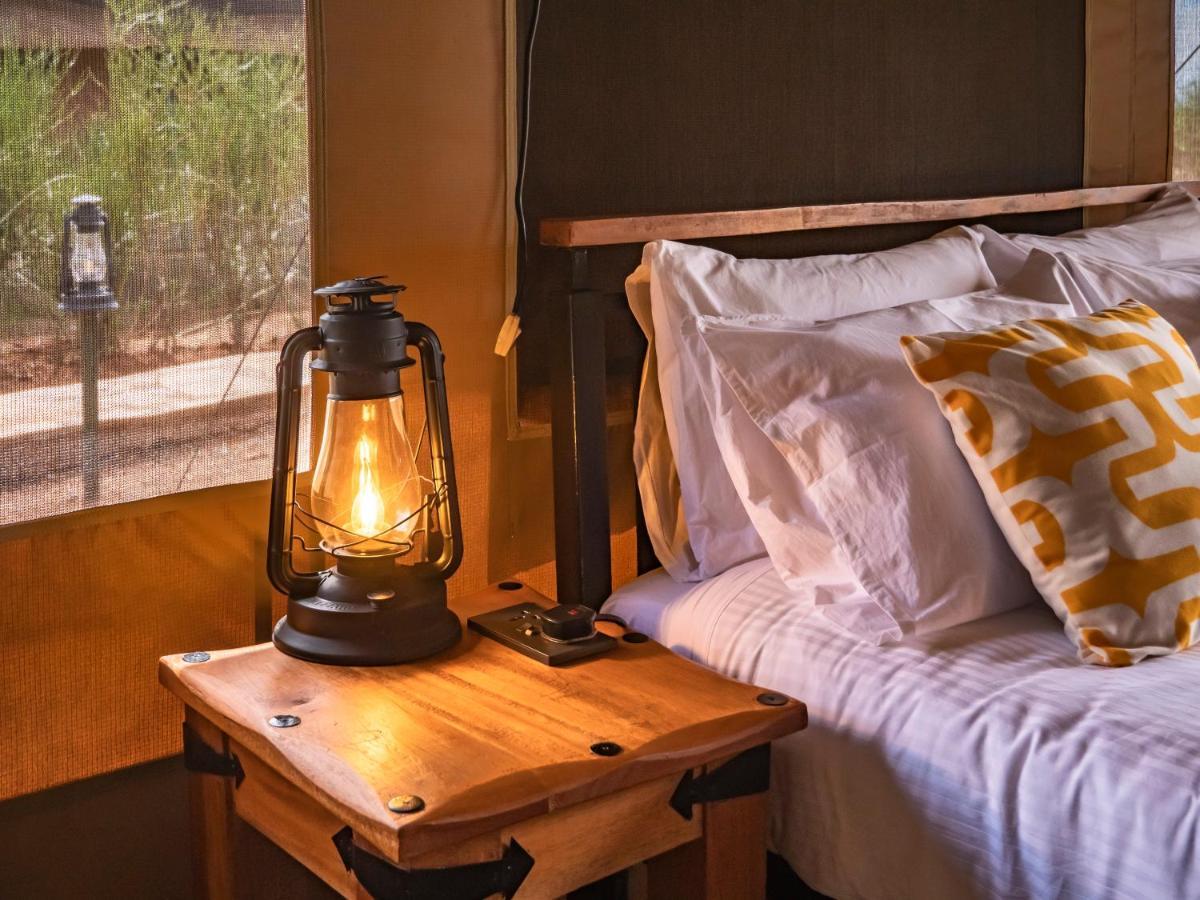 Tulia Amboseli Safari Camp Exterior foto