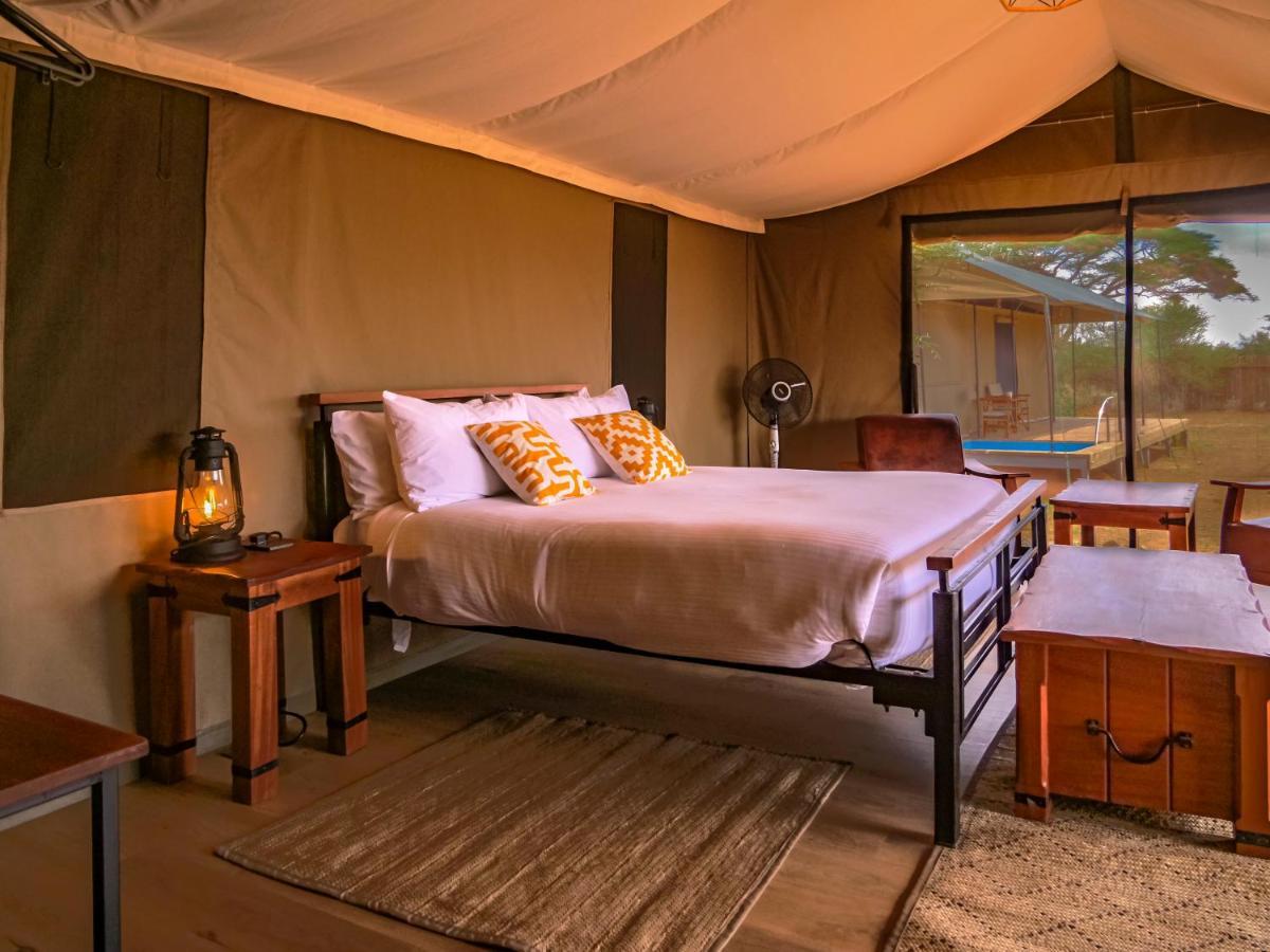 Tulia Amboseli Safari Camp Exterior foto