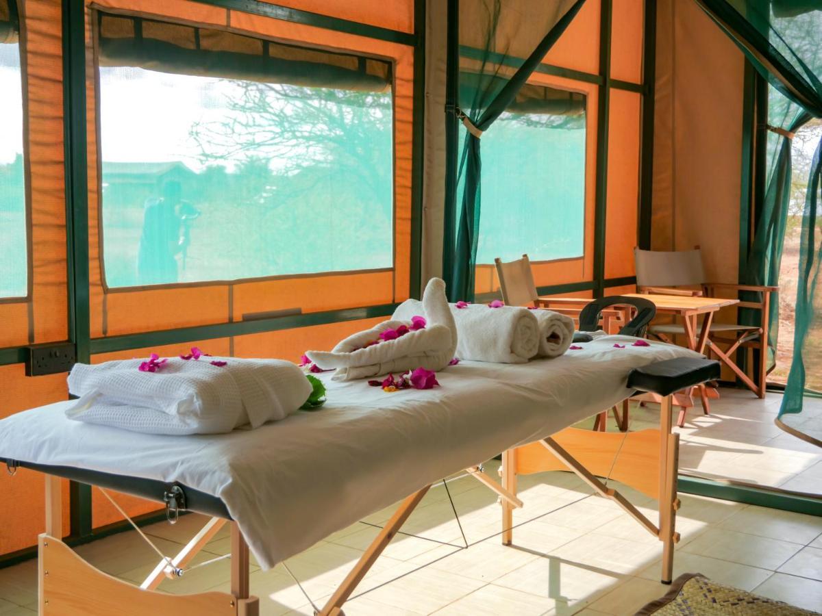 Tulia Amboseli Safari Camp Exterior foto