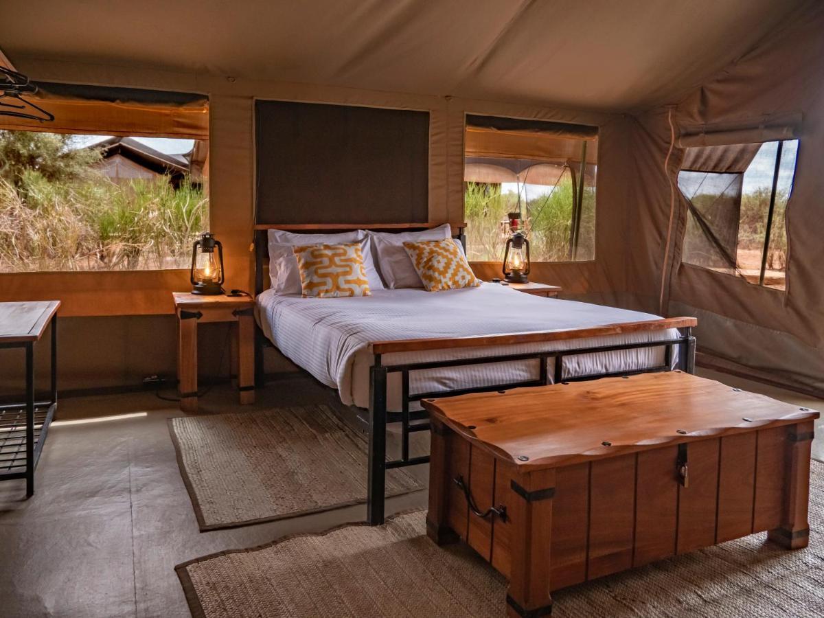 Tulia Amboseli Safari Camp Exterior foto