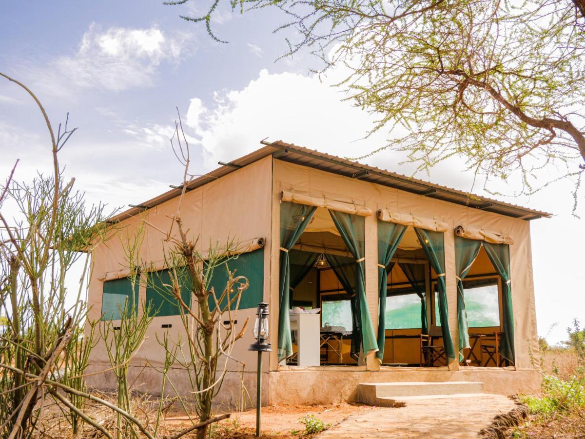 Tulia Amboseli Safari Camp Exterior foto