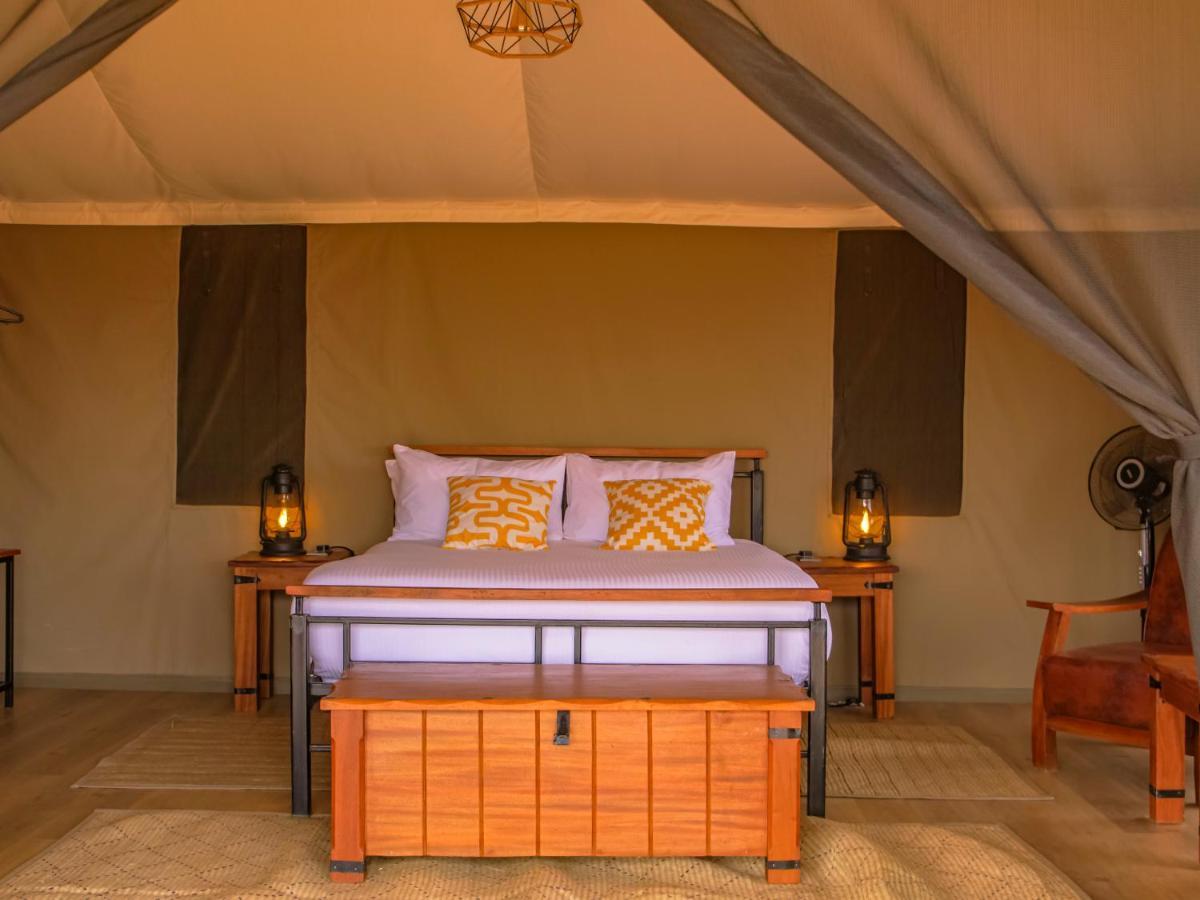 Tulia Amboseli Safari Camp Exterior foto