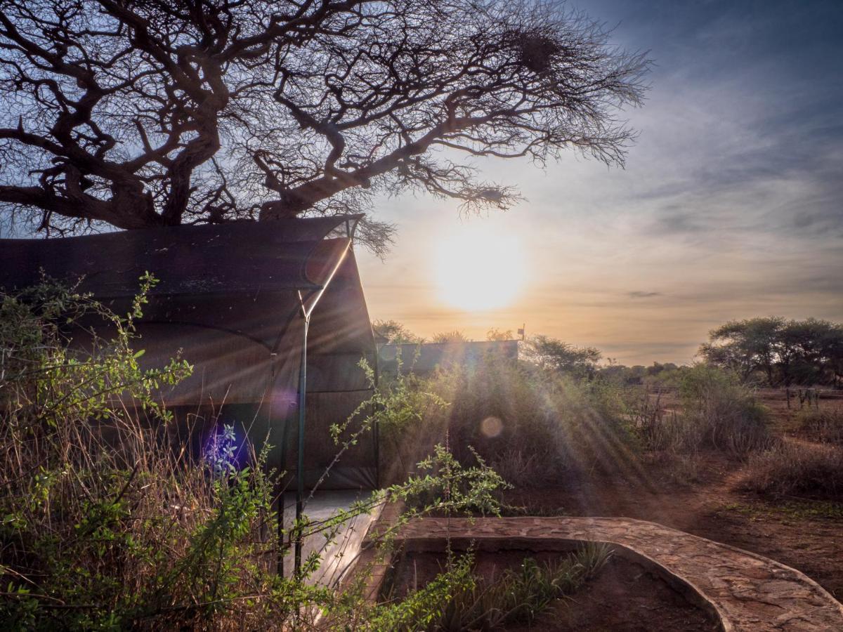 Tulia Amboseli Safari Camp Exterior foto