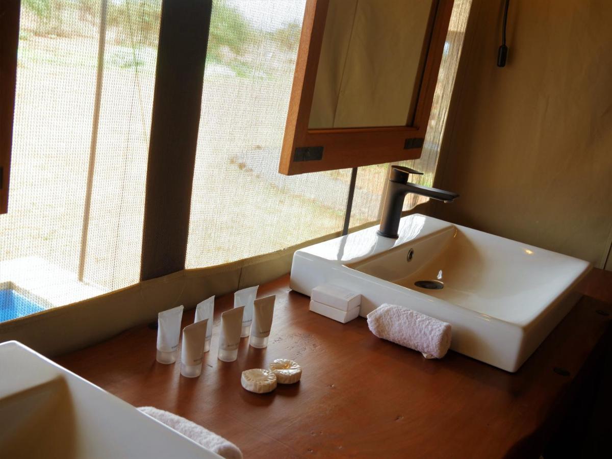 Tulia Amboseli Safari Camp Exterior foto