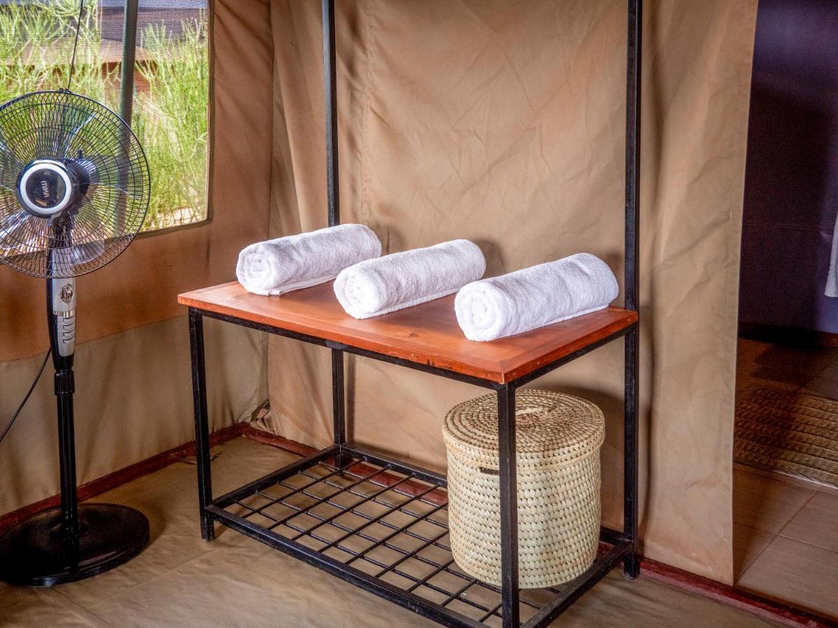 Tulia Amboseli Safari Camp Exterior foto