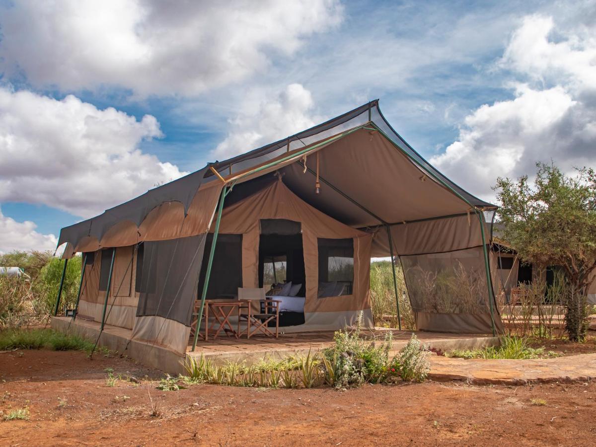 Tulia Amboseli Safari Camp Exterior foto