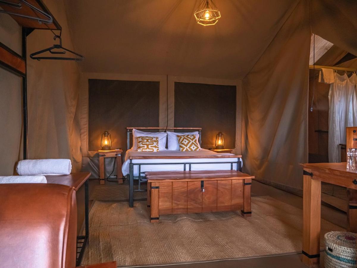 Tulia Amboseli Safari Camp Exterior foto