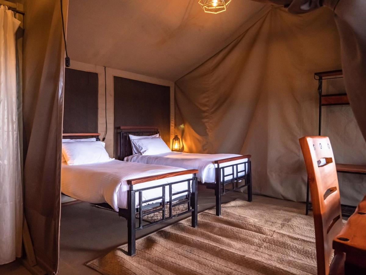 Tulia Amboseli Safari Camp Exterior foto