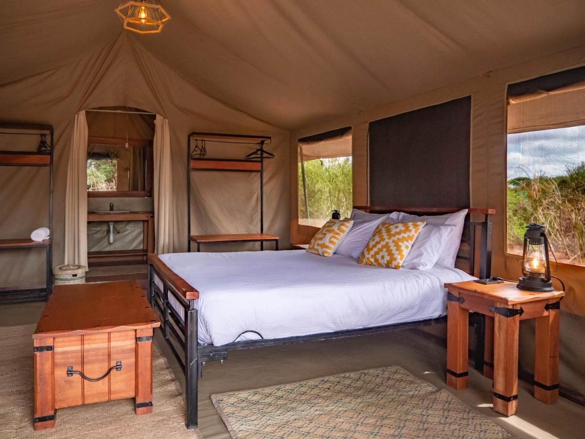 Tulia Amboseli Safari Camp Exterior foto