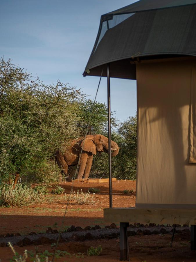 Tulia Amboseli Safari Camp Exterior foto
