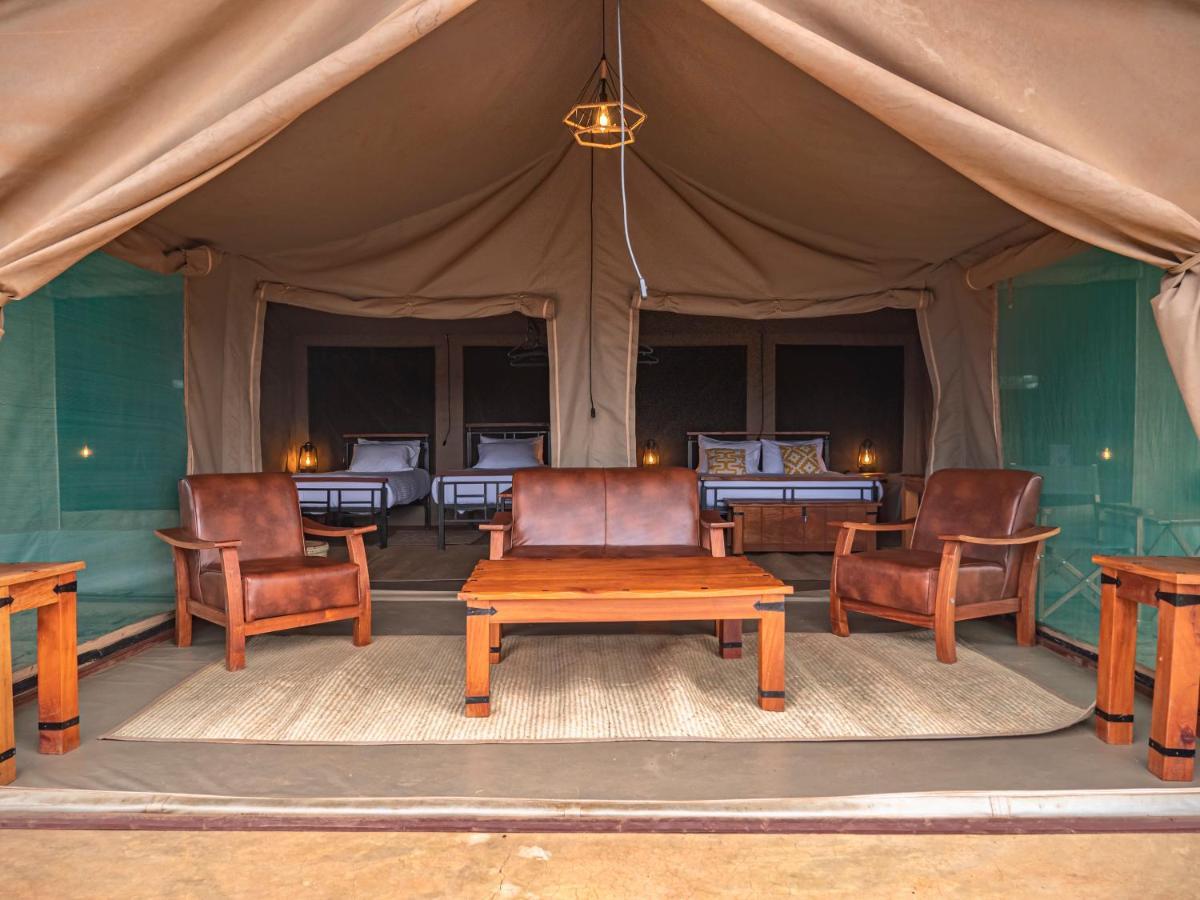 Tulia Amboseli Safari Camp Exterior foto