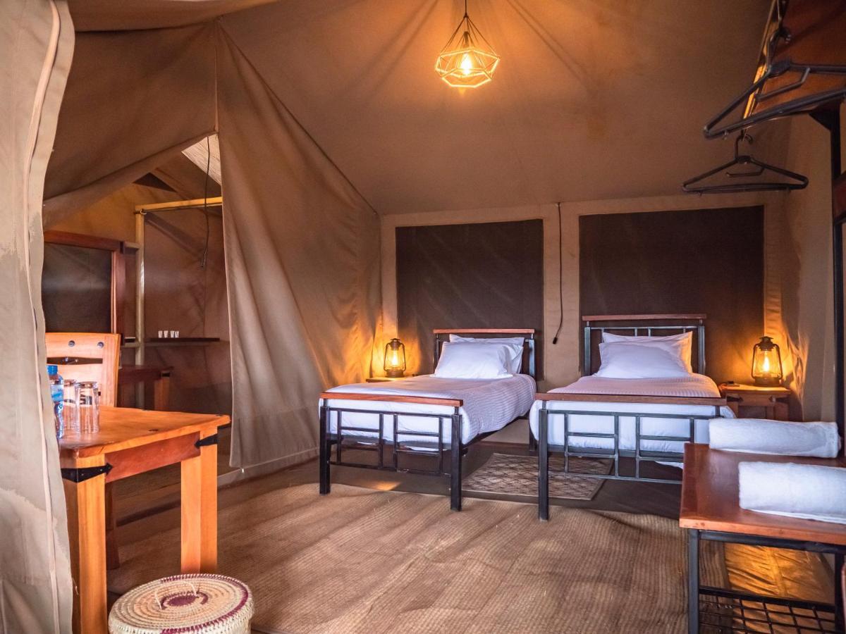 Tulia Amboseli Safari Camp Exterior foto