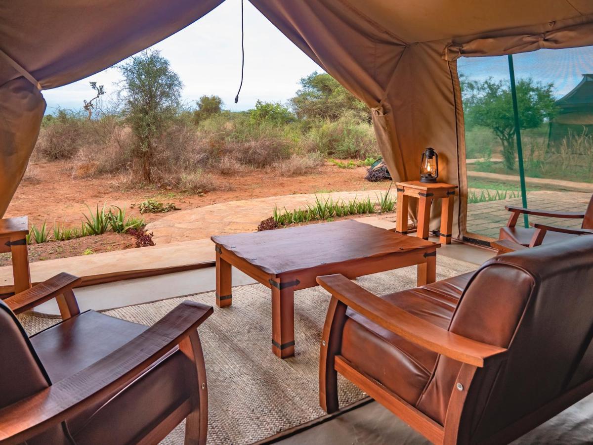 Tulia Amboseli Safari Camp Exterior foto