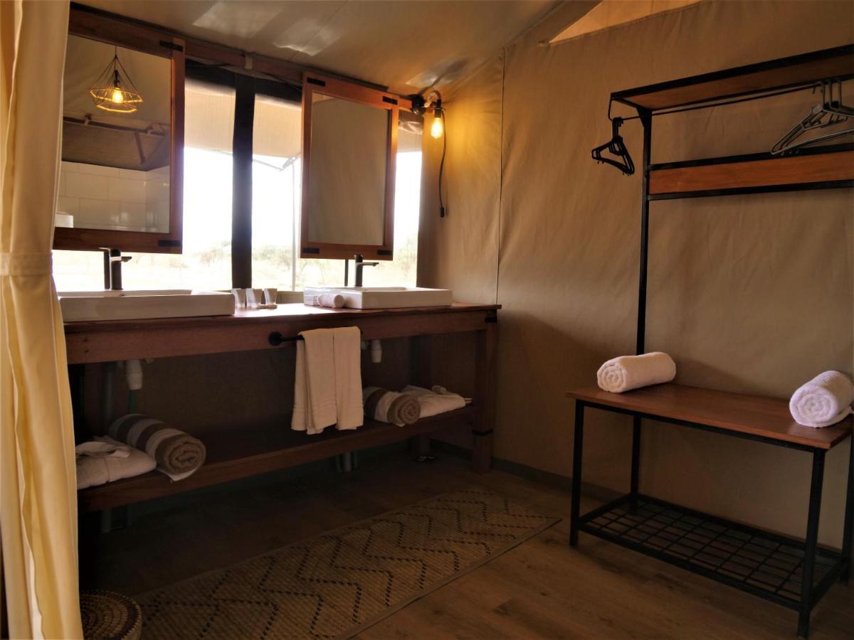 Tulia Amboseli Safari Camp Exterior foto