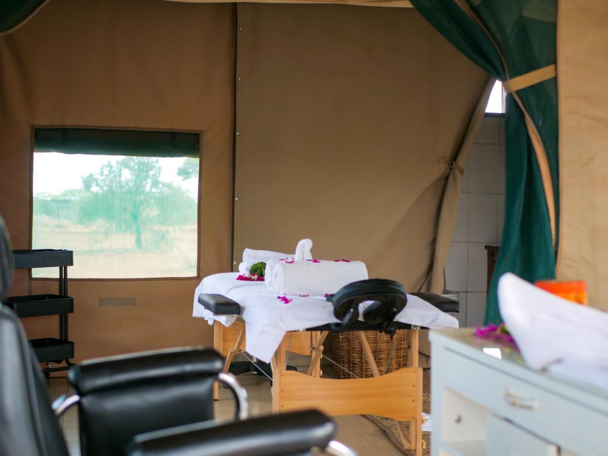 Tulia Amboseli Safari Camp Exterior foto