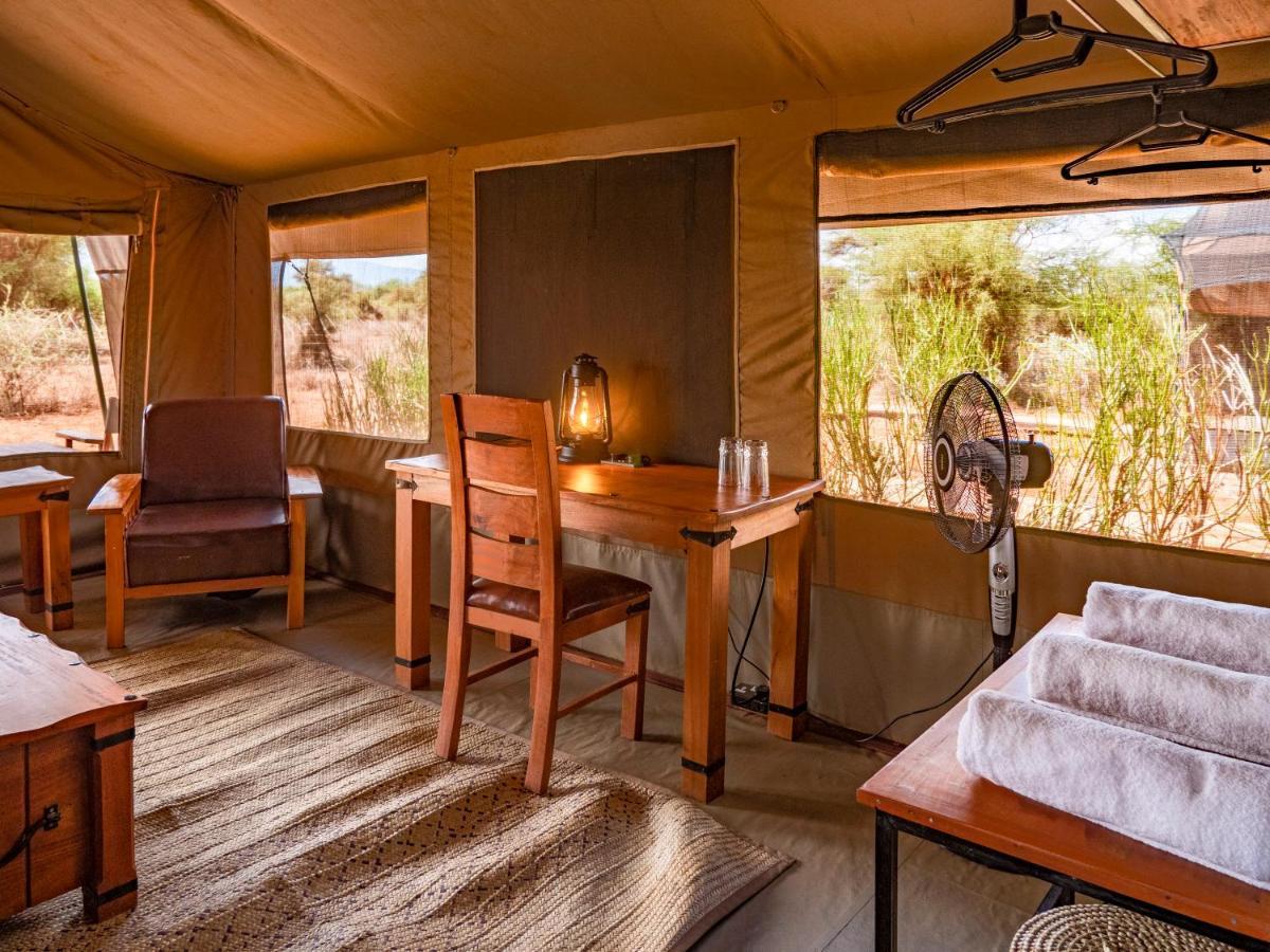 Tulia Amboseli Safari Camp Exterior foto