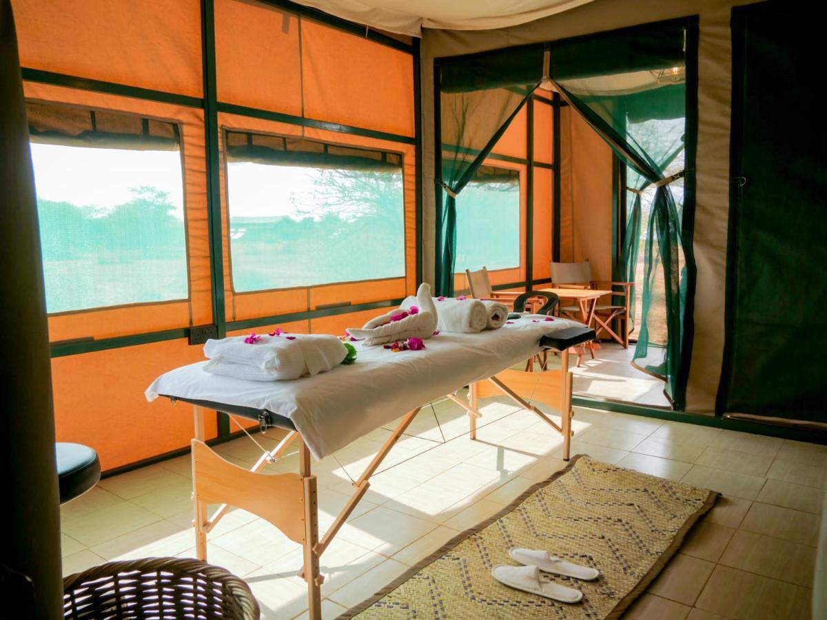 Tulia Amboseli Safari Camp Exterior foto
