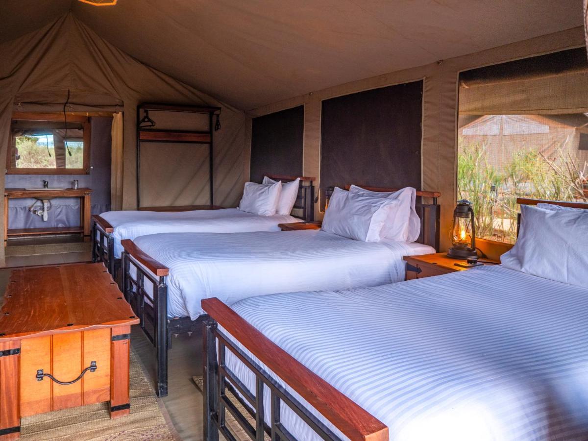Tulia Amboseli Safari Camp Exterior foto