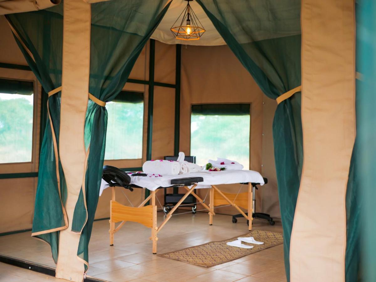 Tulia Amboseli Safari Camp Exterior foto