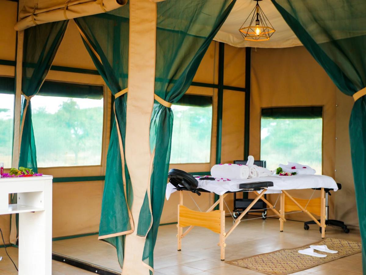 Tulia Amboseli Safari Camp Exterior foto