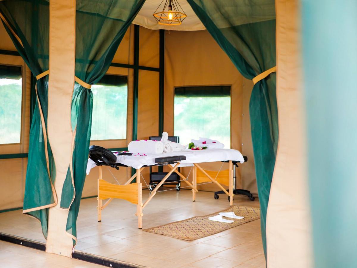 Tulia Amboseli Safari Camp Exterior foto