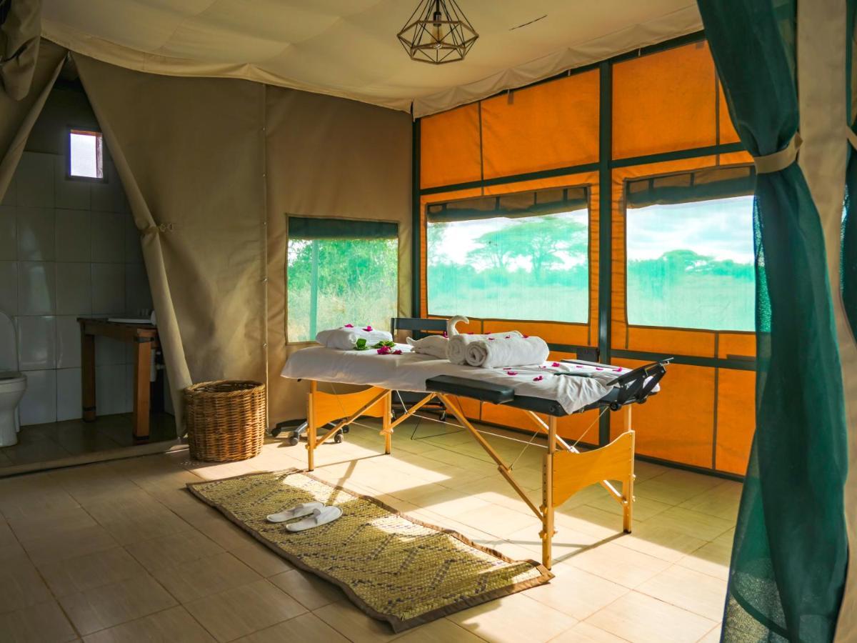 Tulia Amboseli Safari Camp Exterior foto