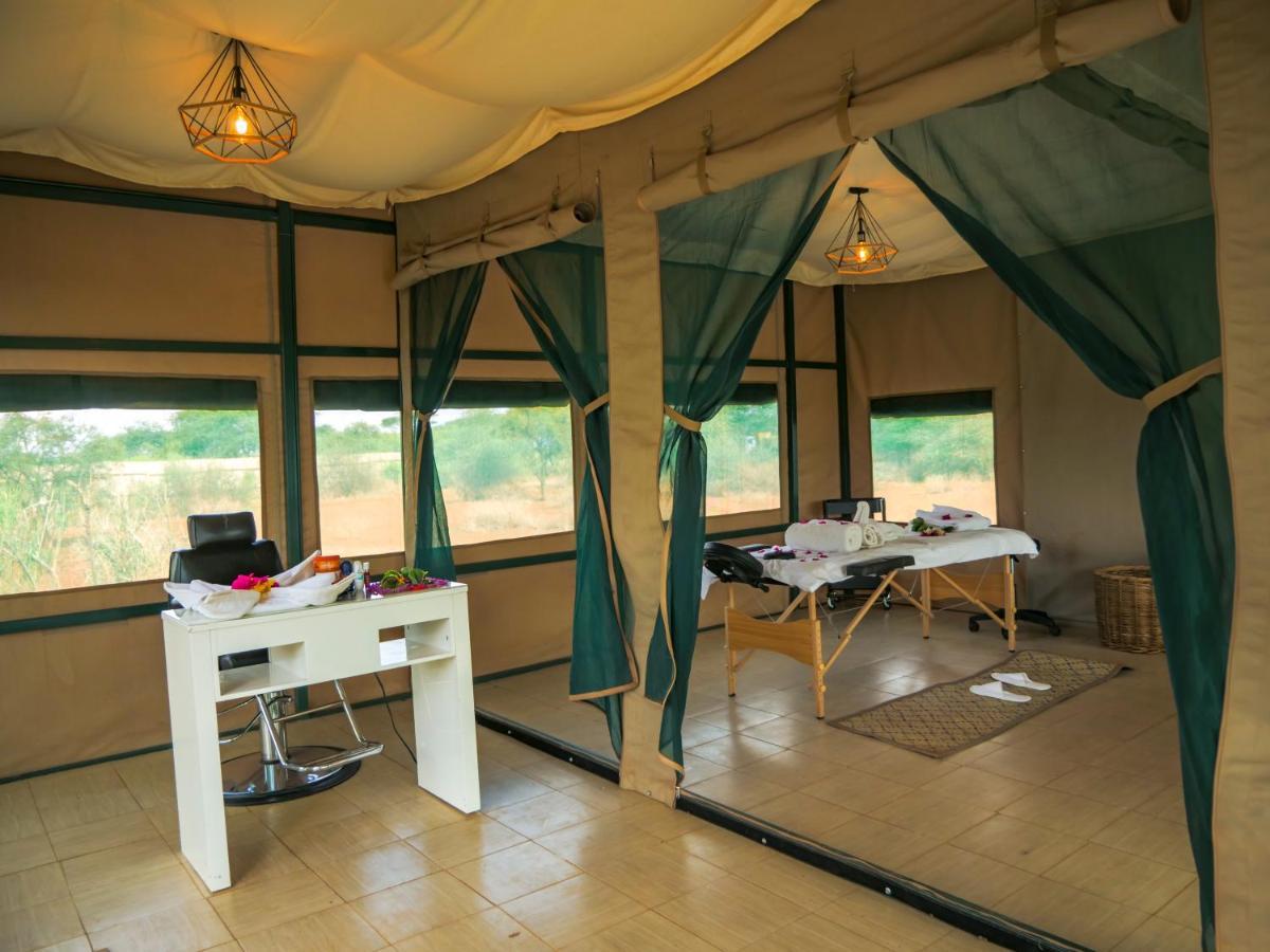 Tulia Amboseli Safari Camp Exterior foto