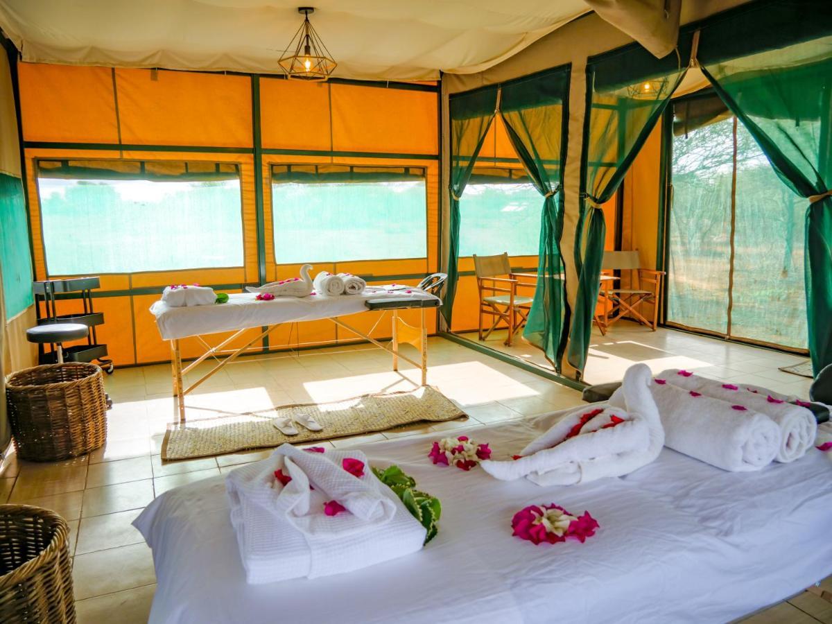 Tulia Amboseli Safari Camp Exterior foto