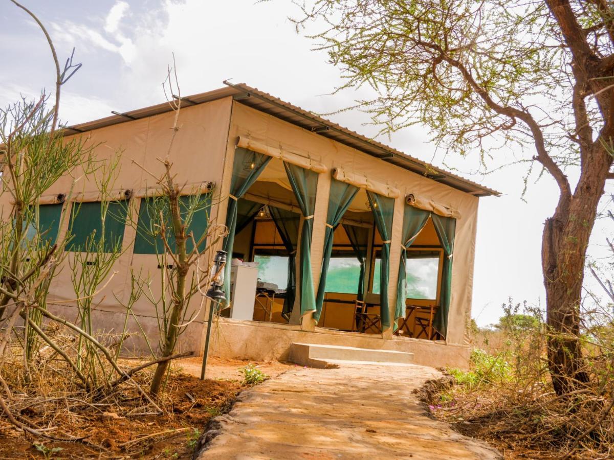 Tulia Amboseli Safari Camp Exterior foto