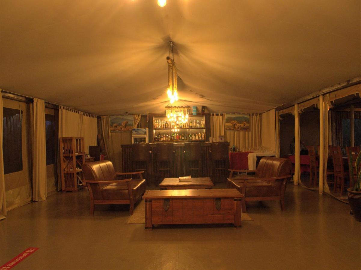 Tulia Amboseli Safari Camp Exterior foto