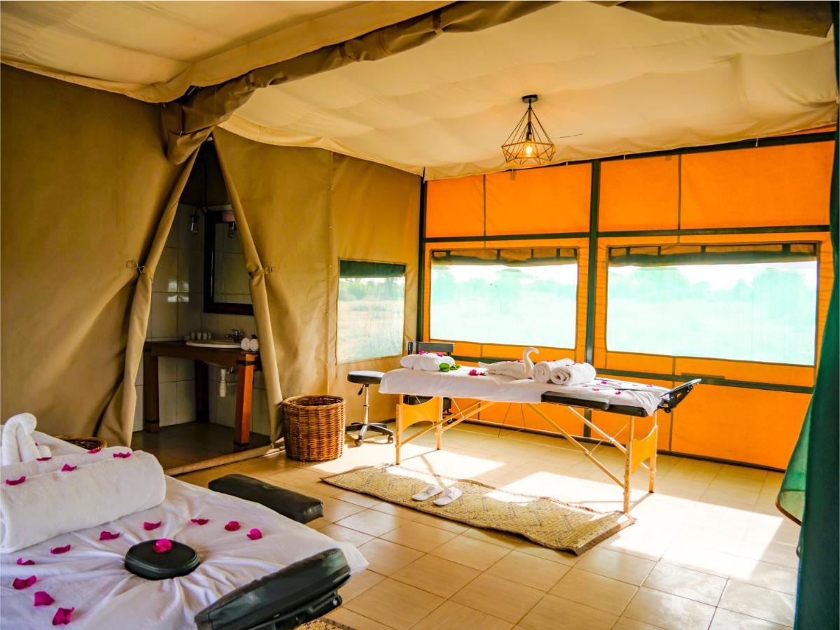 Tulia Amboseli Safari Camp Exterior foto